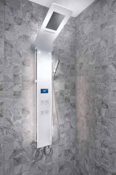 Cost of Shower Panel Installation in Riverview