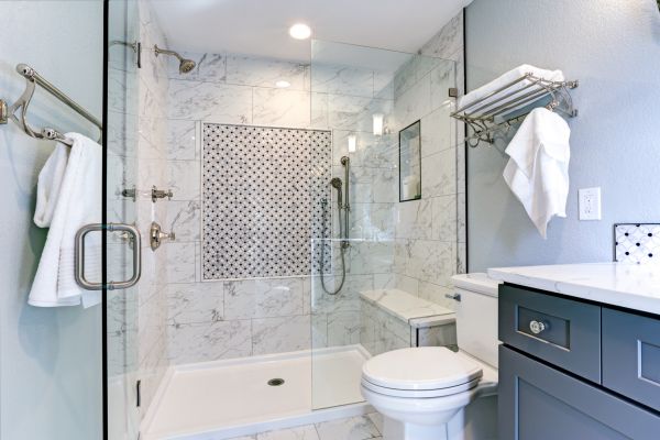 Cost of Shower Unit Installation in Riverview