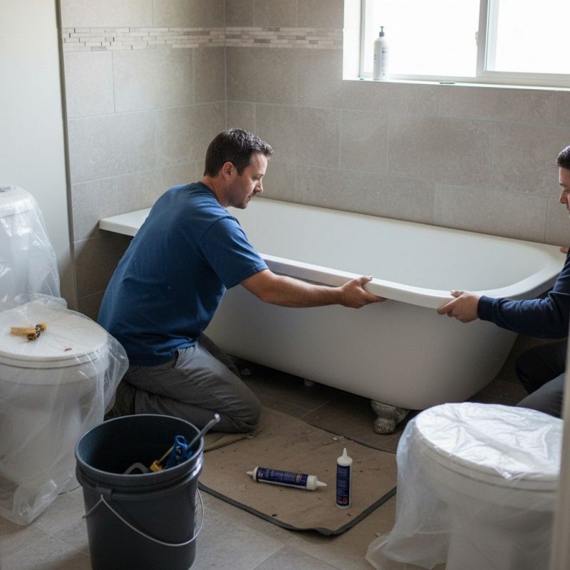Top Bathtub Installation Companies in Brandon, FL