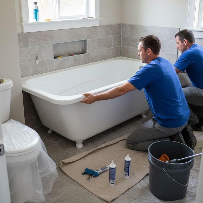 Top Bathtub Installation Companies in Mulberry, FL