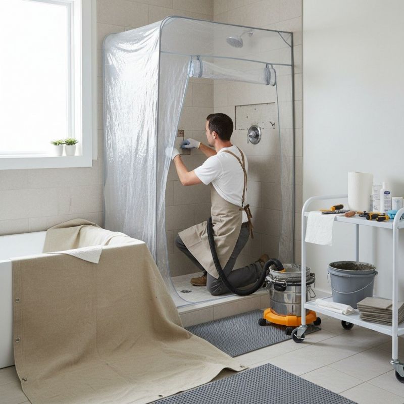 Top Shower Installation Companies in Lakeland, FL