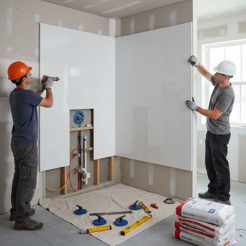 Top Shower Installation Companies in Tampa, FL