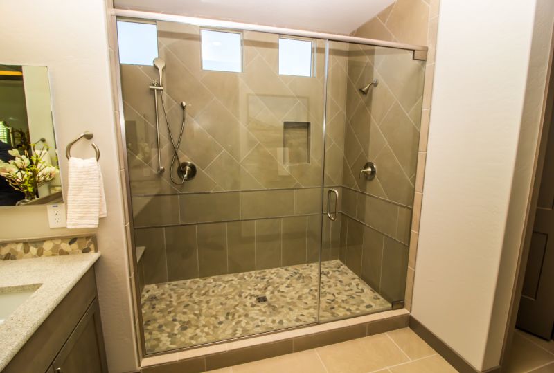 Shower Conversion